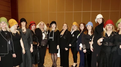 Kıbrıs’ta Gönüllere Dokunan Defile: Üreten Kadınlardan Anlamlı Mesaj!