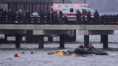 Hudson Nehri'ne Düşen Helikopterin İçinden Ünlü Şirketin İspanya CEO'su ve Ailesi Çıktı!
