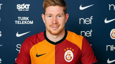 Kevin De Bruyne, Manchester City'den Ayrılacağını Açıkladı! Galatasaray mı, Suudi Arabistan mı Yoksa Amerika'ya mı Transfer Olacak!