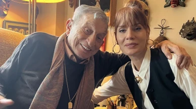 Ayça Varlıer’den Haldun Dormen’e Duygulandıran Ziyaret! 97. Yaşa Sürpriz Kutlama