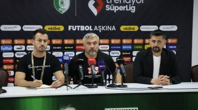 Thomas Reis’ten Bodrum FK Maçı Sonrası Açıklama: "Böyle Bir Galibiyete İhtiyacımız Vardı"