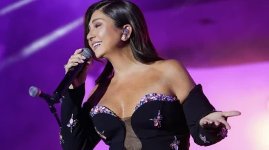 Sibel Can Sahnelere Fırtına Gibi Döndü! Gecede Gözyaşları Sel Oldu