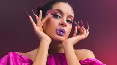 Atiye'den Lady Gaga'ya Sürpriz Yanıt! "Abrakadabra" Krizi Sosyal Medyada Patladı