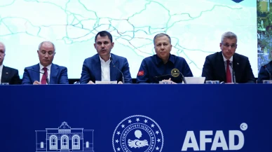 İstanbul için kırmızı alarm: Bakan Kurum’dan deprem seferberliği çağrısı!