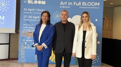 CI Bloom 2025 Kapılarını Açıyor: Çağdaş Sanatın Kalbi İstanbul’da Atacak!