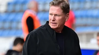 Samsunspor'un Eski Hocası Gisdol Beşiktaş'ın Yeni Hocası Olacak!