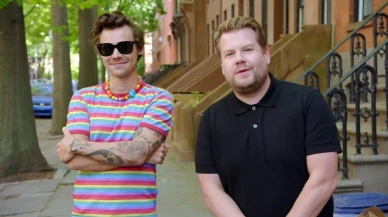 Harry Styles’ın Kahve Buluşmasındaki Detay Gözden Kaçmadı: Yine Aynı Sneaker ile Görüntülendi!