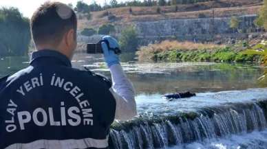 Ceyhan Nehri'nde Erkek Cesedi Bulundu