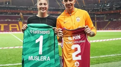 Galatasaray’da Branşlar Arası Büyük Destek: Muslera’dan İlkin Aydın’a Derbi Öncesi Çağrı!