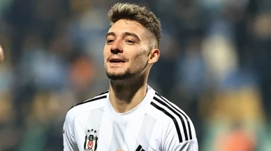 Beşiktaş’ta Ernest Muçi Şoku: Başakşehir Maçında Sakatlandı