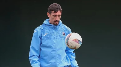 Fenerbahçe-Trabzonspor Derbisinde Savic Kararı: Sakatlıktan Döndü, İlk 11’de!