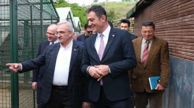 İçişleri Bakanlığı’ndan Giresun’a dev hayvan rehabilitasyon projesi!
