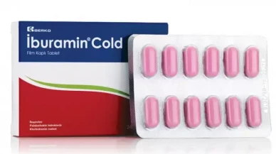İburamin Cold Hakkında Her Şey: Nedir, Ne İşe Yarar, Şurup ve Tablet Formu, Yan Etkileri ve Güncel Fiyatı