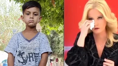 Tüm Türkiye onu arıyordu! Müge Anlı'nın yayınında son dakika gözyaşları