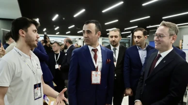 Yapay zeka zirvesinde buluştular