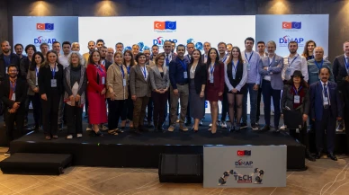 Sabancı Üniversitesi’nden Üretim Hamlesi: DiMAP Tech Challenge Finalistleri İstanbul’da Büyüledi