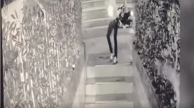 Bakırköy'de Eğlence Mekanını Kurşunlayan Şüphelilerin Kamera Görüntüsü Ortaya Çıktı