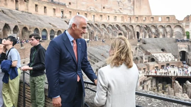 Göbeklitepe Roma'yı büyüledi: 6 milyon ziyaretçiyle kapanışa doğru!