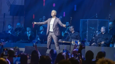 Özcan Deniz Kıbrıs'ı Ayağa Kaldırdı: "Eğlenmek Sağlığa Yatırımdır!"