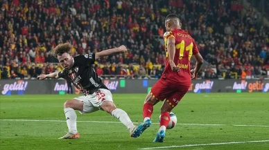 Göztepe Son Nefeste Kurtuldu: Gaziantep FK ile Nefes Kesen Maçta Puanları Paylaştı!