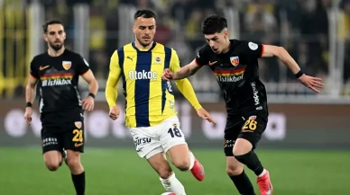 Talisca Yıldızlaştı, Savunma Dağıldı: Fenerbahçe Evinde 2 Puan Bıraktı