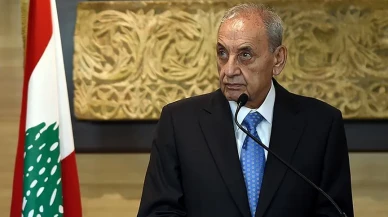 Berri'den Net Mesaj: İsrail'e Baskı Kurun Ateşkesi İhlal Etmeyin!