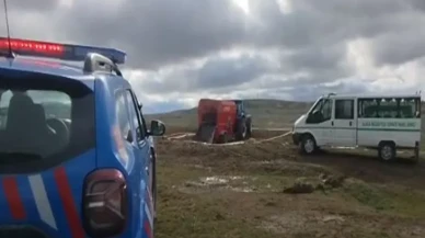 Yem Karma Makinesine Düşen Çiftçi Feci Şekilde Hayatını Kaybetti!