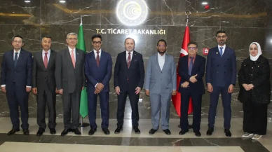 Türkiye’den Körfez’e Ticaret Çıkarması: 2,4 Trilyon Dolarlık Dev Hamle Masada!