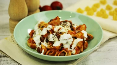 Mantı Açmaya Son! Bu Pratik Makarna Tarifi Sofraların Yeni Gözdesi