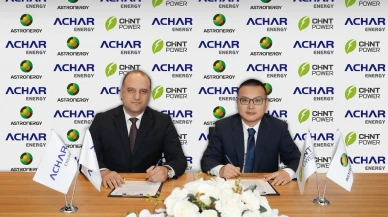 Gürcistan’a Türk Enerji Çıkarması: Chint Power ve Astronergy’den Dev Güneş Santrali Hamlesi!