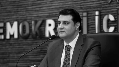 Umut Yılmaz CHP Defterini Kapattı! Yeni Siyasi Rotası Ne Olacak?