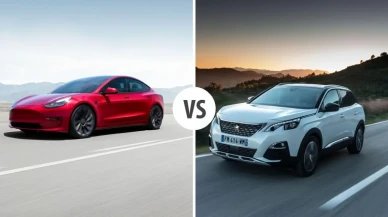 Avrupa'da Mart 2025'te Elektrikli Araç Satışlarında Rekor: Tesla Liderliği Korudu, Peugeot 208 Zirveye Çıktı