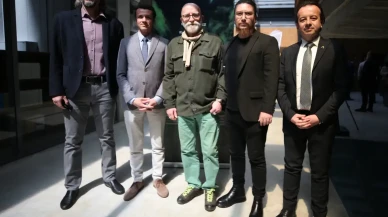 Çanakkale'de Tarih ve Sinema Buluştu: "HisTroy" Filminin Galası Troya Müzesi'nde Yapıldı!