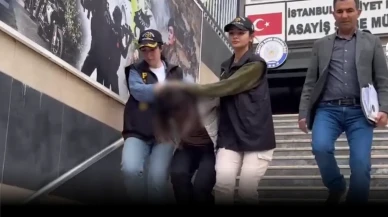 Oyuncu Sevil Akdağ Adliyeye Böyle Sevk Edildi