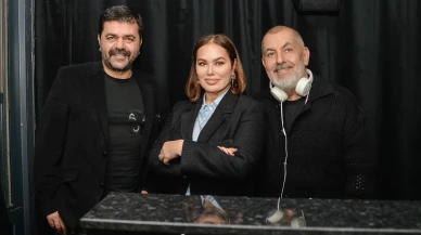 Nostalji Rüzgârı Chin Chin’de Esti: Nazan Şoray Şarkılarıyla Geri Döndü