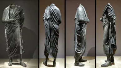 65 yıllık hasret sona erdi: Marcus Aurelius heykeli Türkiye’ye döndü!