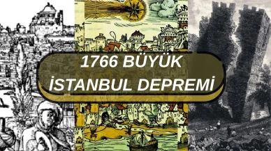Büyük İstanbul Depremi 1766: Yıkımın Tarihi!