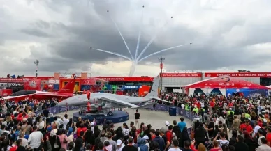 TEKNOFEST KKTC’ye 225 Bin Ziyaretçi Akın Etti