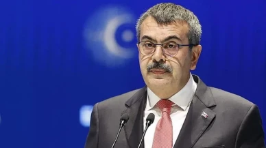 Milli Eğitim Bakanı Yusuf Tekin'den Sırrı Süreyya Önder'e Taziye Mesajı: Rabbim Mekanını Cennet Eylesin İnşallah