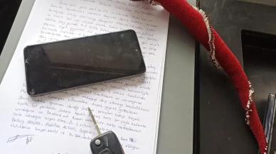 İzmir Bayraklı’da Sokak Ortasında Rehine Kabusu