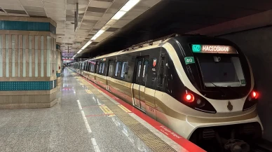 Metro Kullanıcılarına Gece Uyarısı