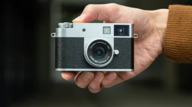Analog Tutkunlarına Dijital Sürpriz: Fujifilm X Half ile Nostaljiye Dönüş!