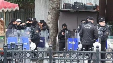 İstanbul Valiliği, 1 Mayıs Etkinlikleriyle İlgili Açıklama Yaptı: 384 Kişi Gözaltına Alındı