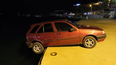 Çanakkale'de Alkollü Sürücünün Kontrolü Kaybetmesi Sonucu Kaza Meydana Geldi