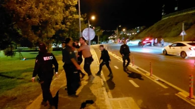 Samsun’da Merve Özbey konserinde bıçaklı kavga: Polis memuru sırtından yaralandı