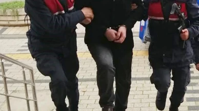 Kastamonu’da aranan hükümlüye polis operasyonu: Uyuşturucudan 8 yıl hapis