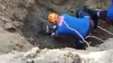 Adana Feke’de Gölet İnşaatında Göçük: Bir İşçi Hayatını Kaybetti