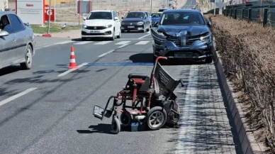 Kayseri Felahiye’de Feci Kaza: Otomobil Yayalara Çarptı, 2 Ölü