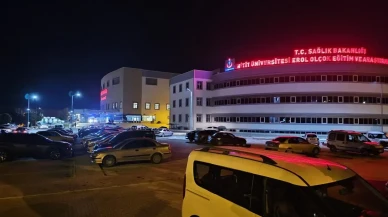 Bir Anda Oldu! Kameralara Yansıyan Can Pazarı! Motosiklet Sürücüsü Hayatını Kaybetti