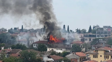 Turistlerin gözdesi otel alevlere teslim: Antalya'da alarm!